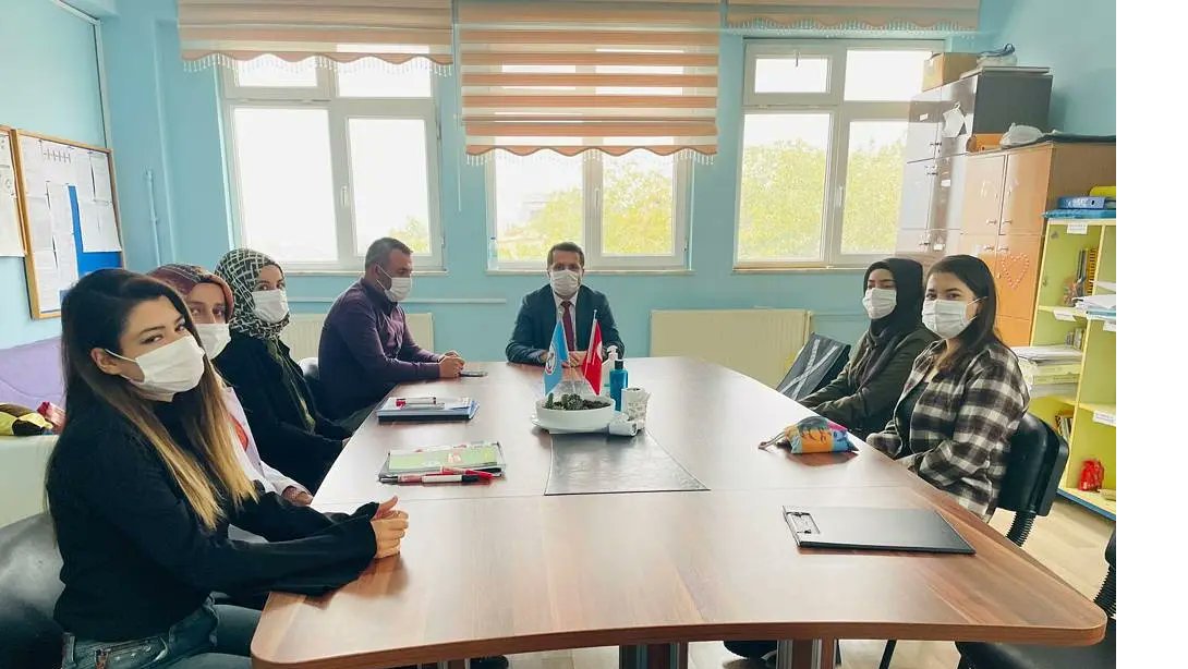 Okul Ziyaretlerimiz- Emir Şaban İmam Hatip Ortaokulu
