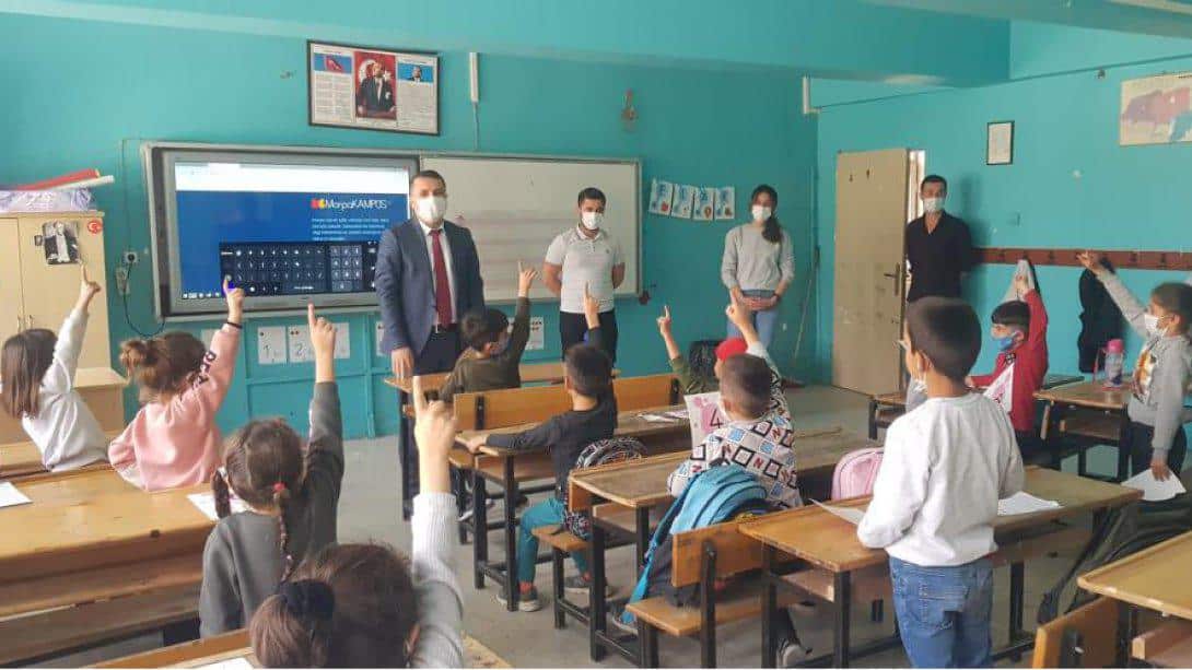 Okul Ziyaretlerimiz- Atatürk İlkokulu