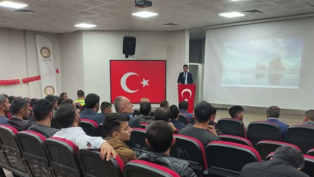 Taşımalı Eğitim Bilgilendirme Toplantısı
