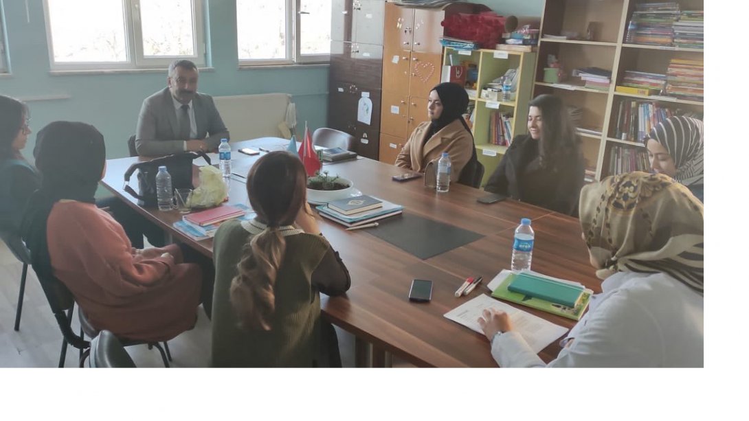 Din Kültürü Ve Ahlak Bilgisi Öğretmenleri Gelişim Programı (DÖGEP) Toplantıları