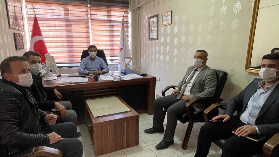 Yönetici Gelişim Programı (YÖGEP) Toplantısı