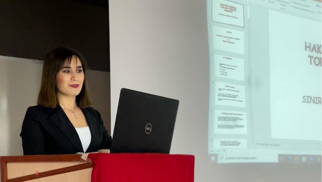 Sınırda Sınırsız Eğitim Projesi- Dünya Kanser Mücadele Farkındalık Etkinlikleri