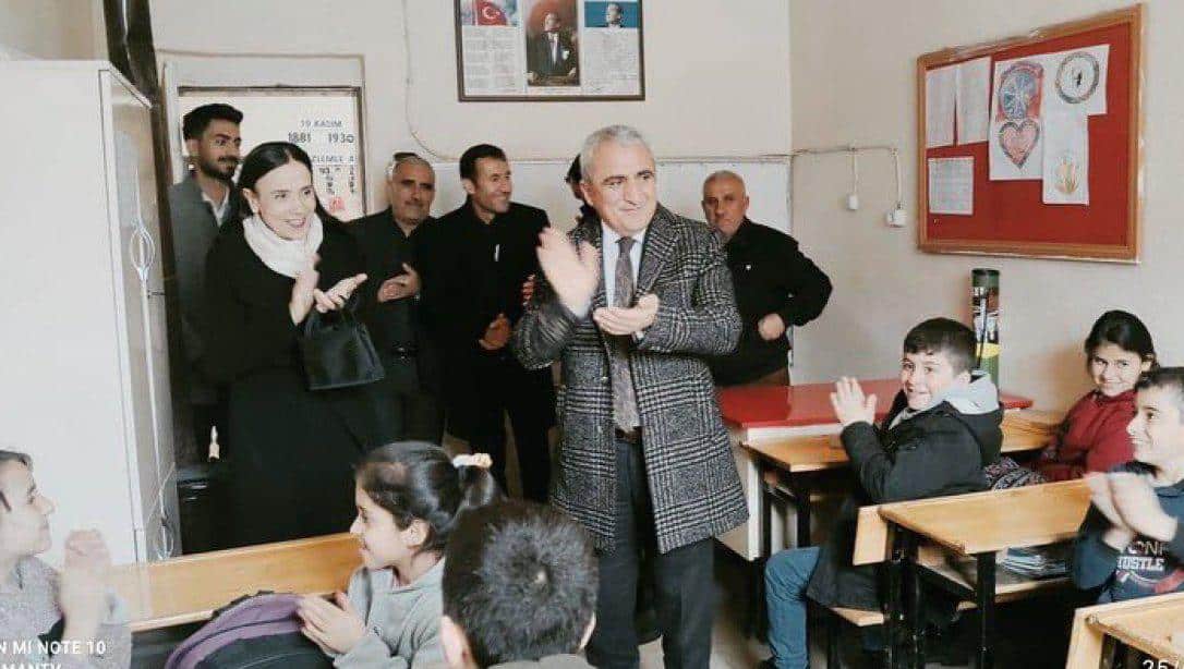 Okul Ziyaretlerimiz