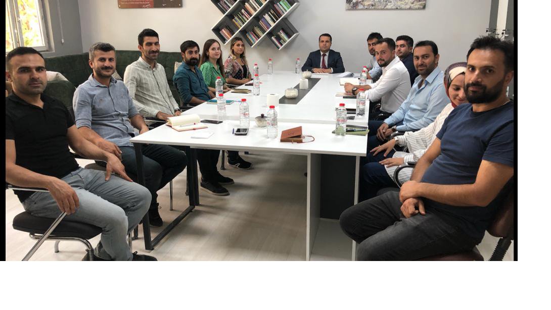 2022-2023 Eğitim Öğretim Yılı Sene Başı Okul Müdürleri Kurul Toplantısı