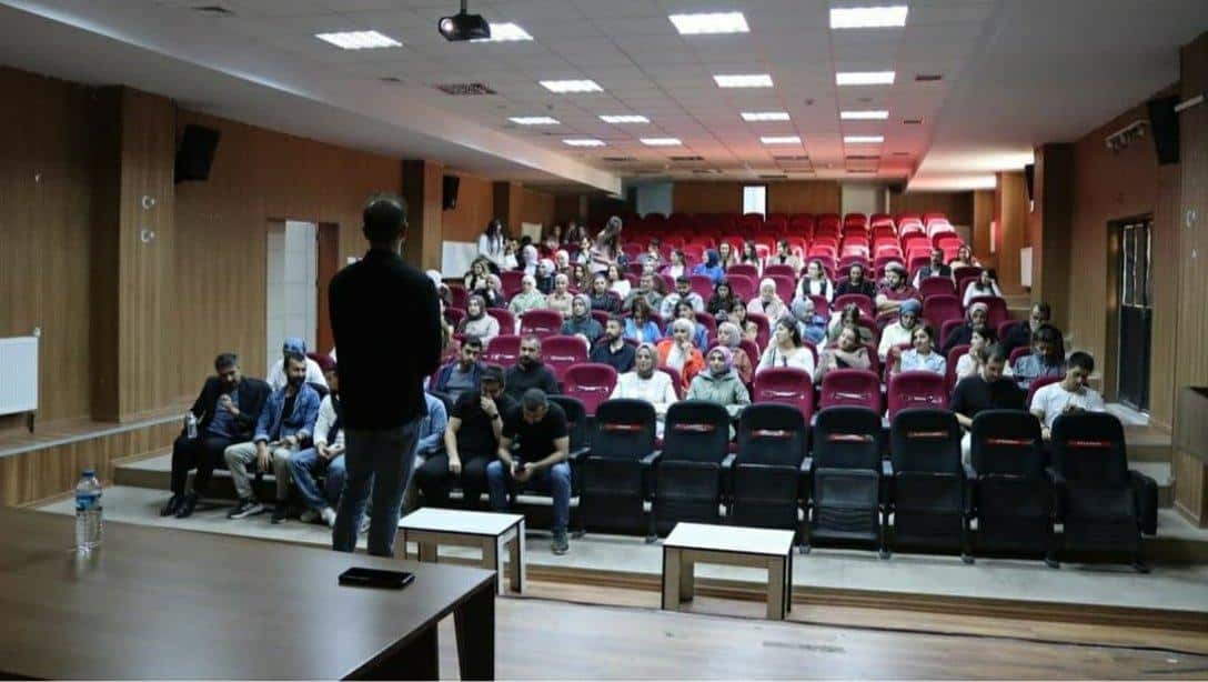 Hakkari Rehberlik ve Araştırma Merkezi Tarafından İlçemizde Düzenlenen Seminerler