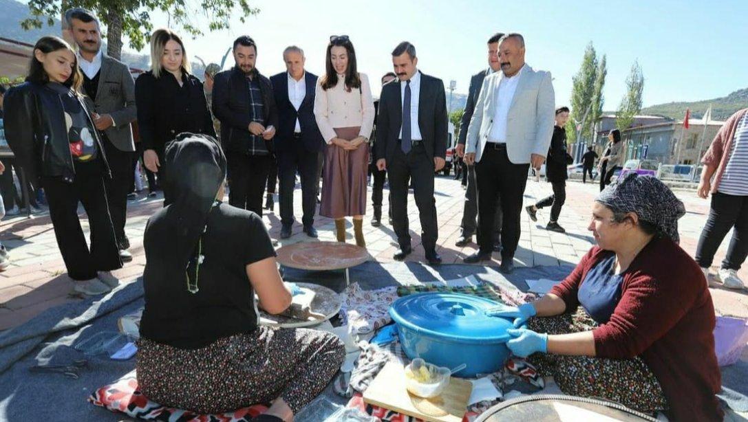 Okullarımızca Düzenlenen Kermes Etkinliği