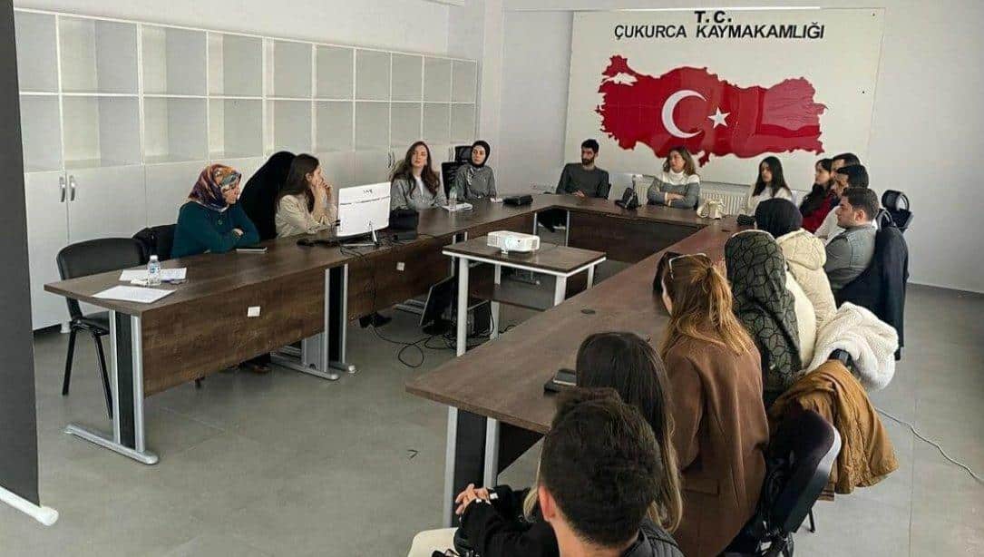 e-Twinning Projesi Eğitim Semineri