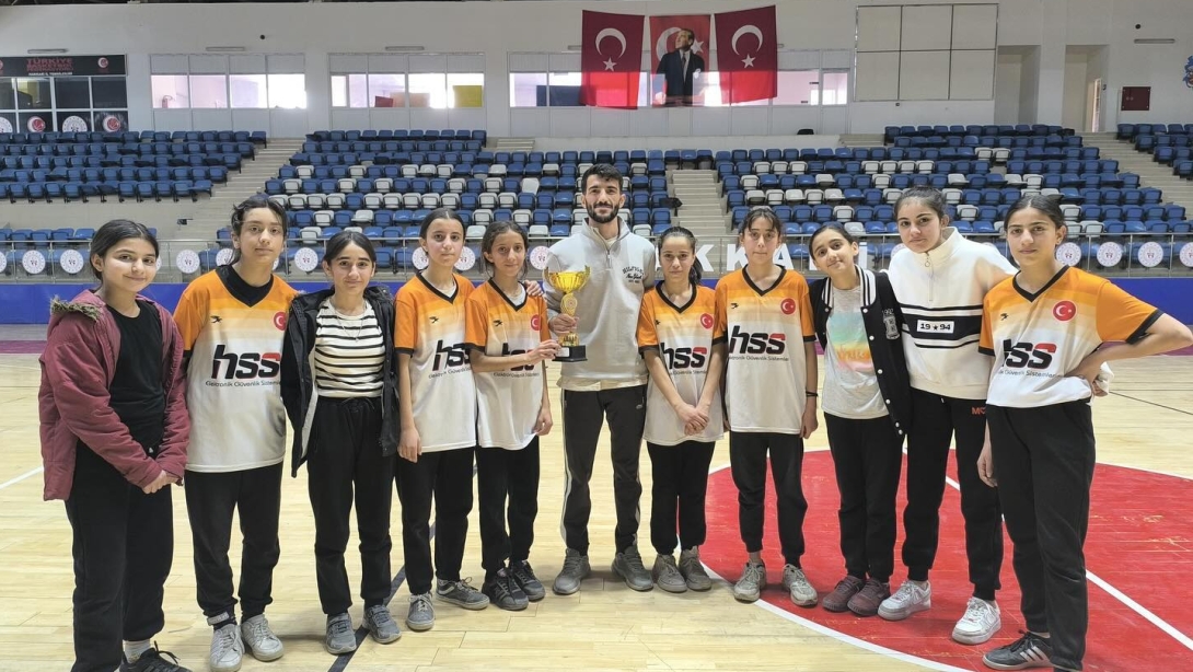 Futsal Takımımız İl Şampiyonu Oldu